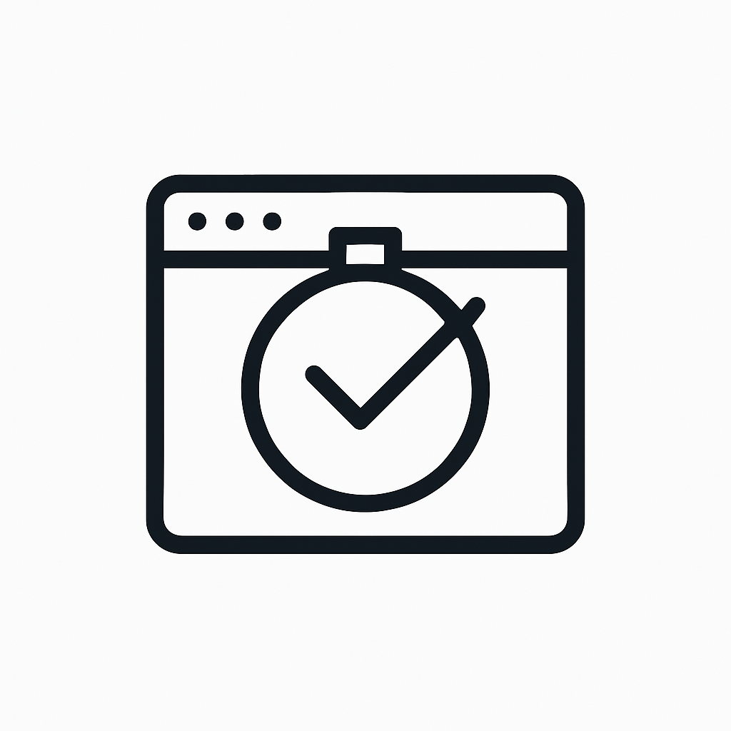 Fast, Simple Process