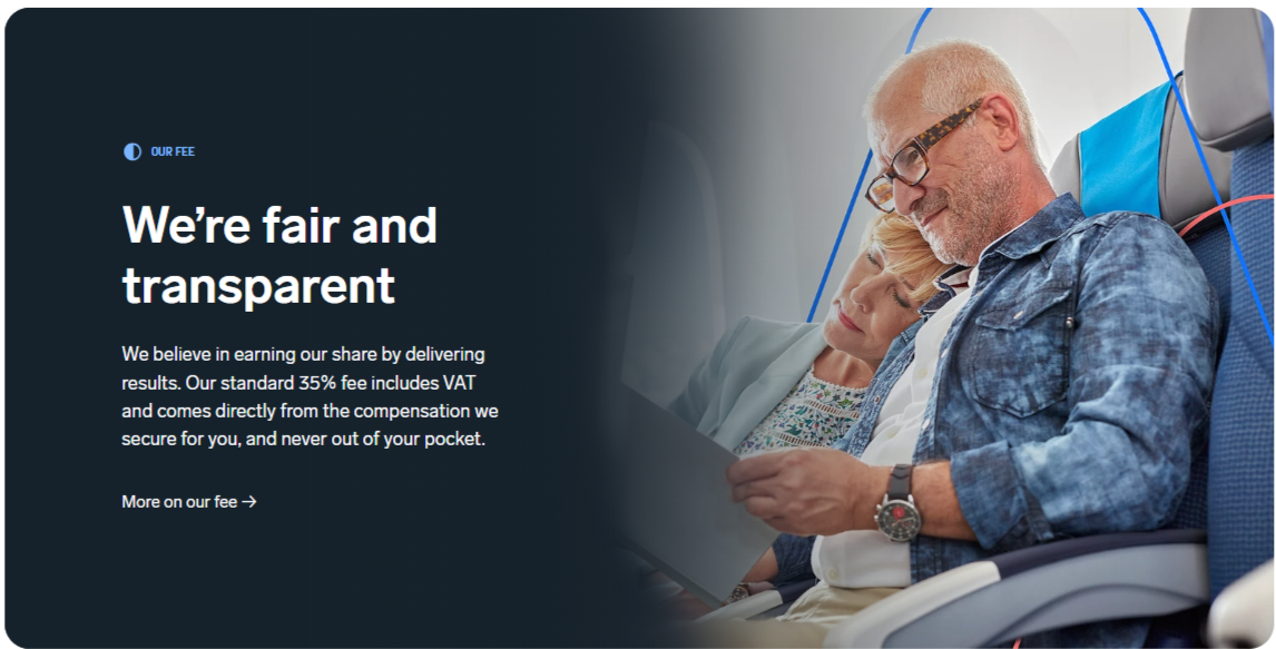 Airhelp get compensation